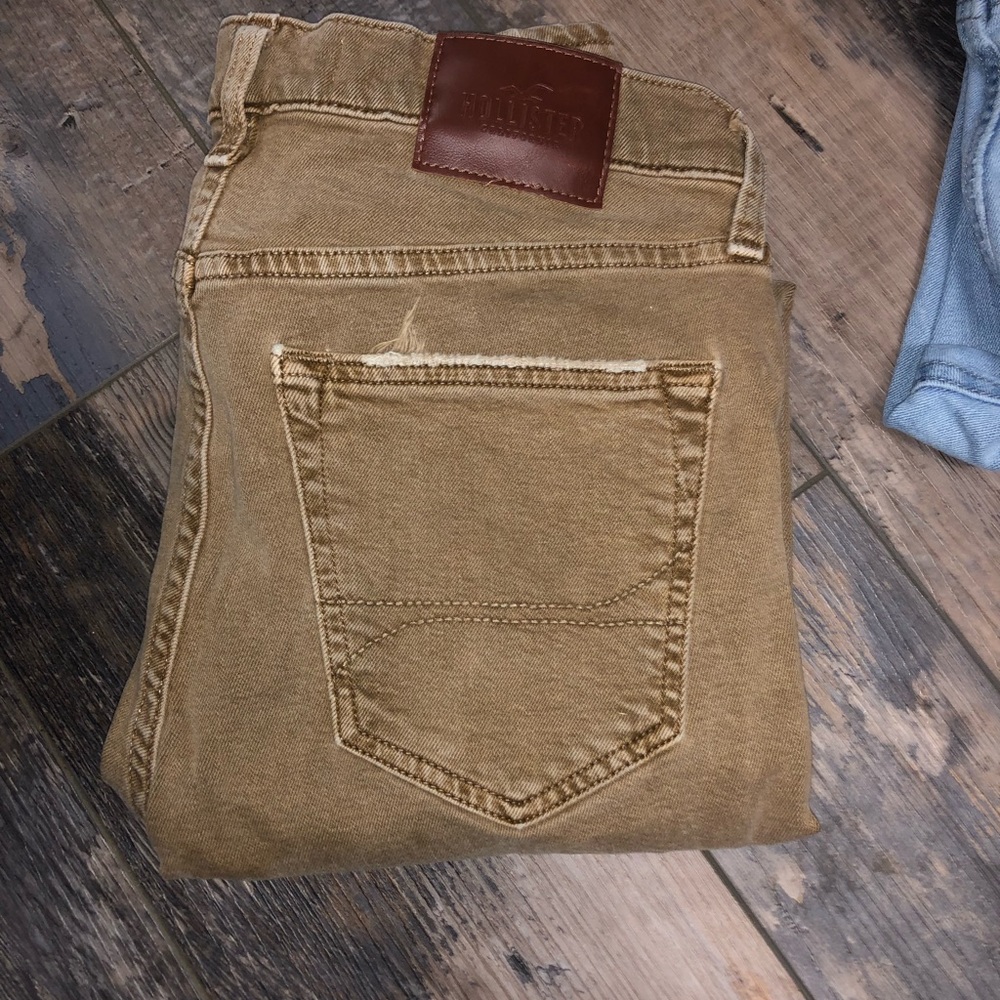 Hollister skinny jeans